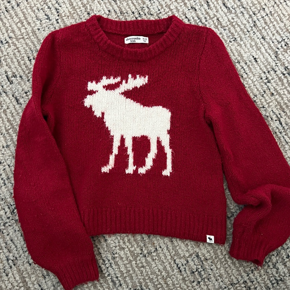 Abercrombie Kids Knit Sweater Size 11/12